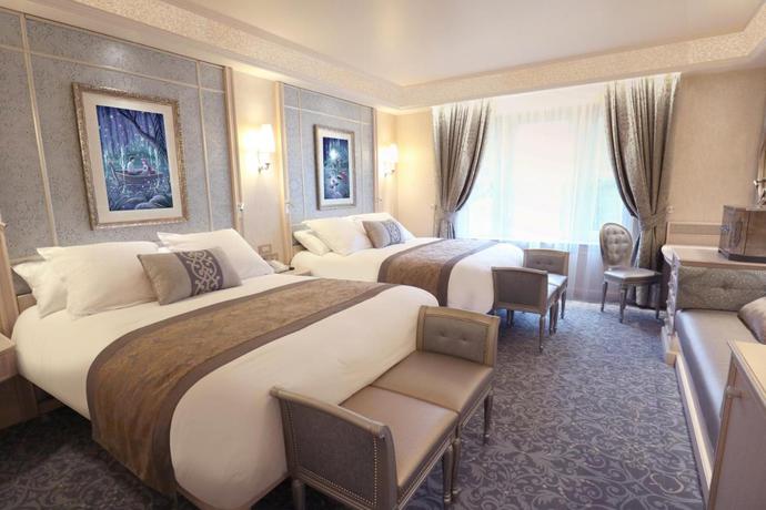 Imagen de la habitación del Hotel Disneyland®. Foto 6