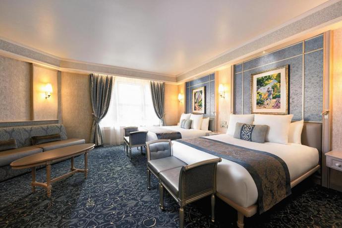 Imagen de la habitación del Hotel Disneyland®. Foto 7