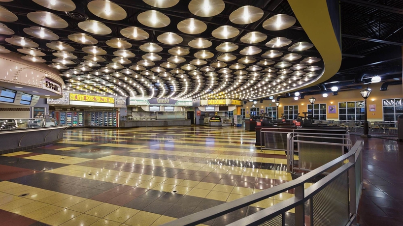 Imagen del bar/restaurante del Hotel Disney's All-star Movies Resort. Foto 3