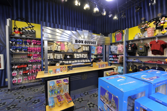 Imagen general del Hotel Disney's All-star Movies Resort. Foto 2