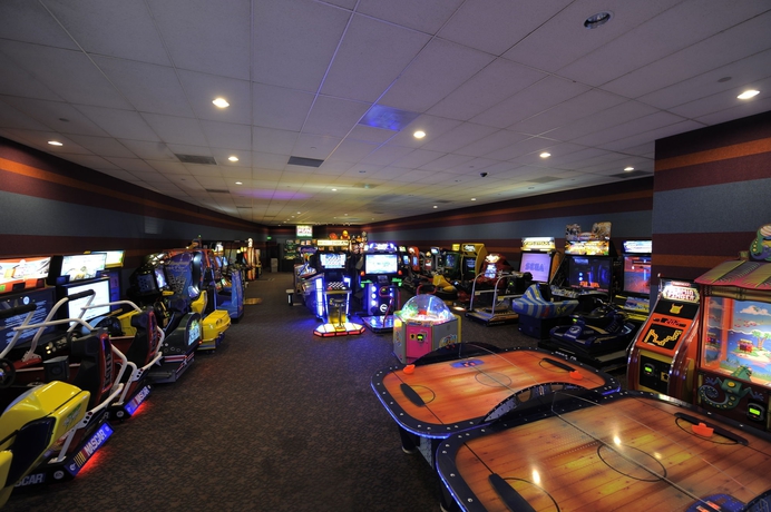 Imagen de los interiores del Hotel Disney's All-star Movies Resort. Foto 5