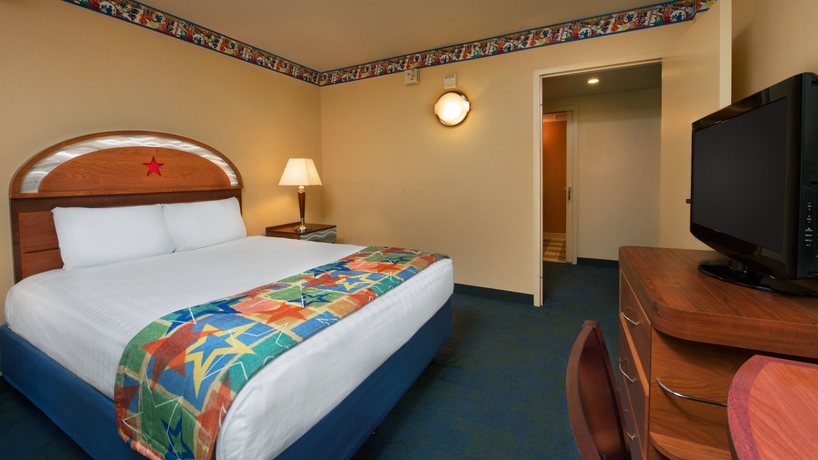 Imagen de la habitación del Hotel Disney's All-star Music Resort. Foto 5
