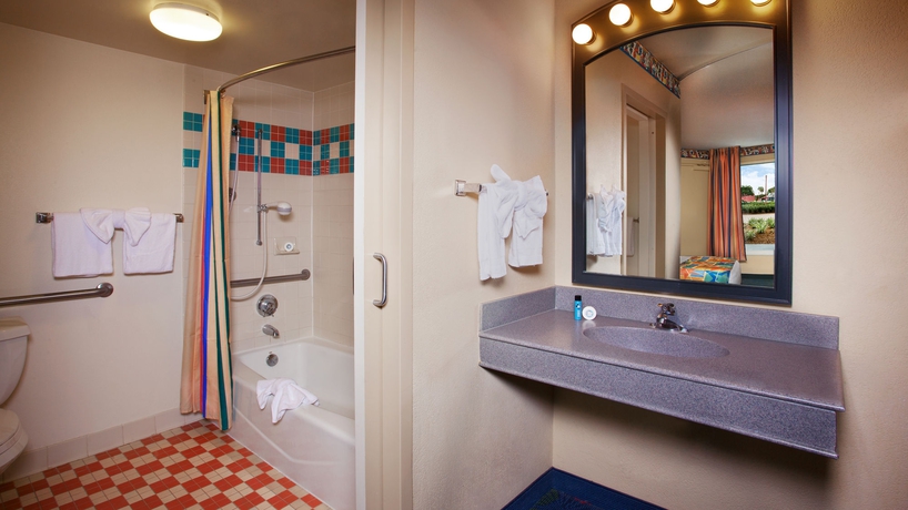 Imagen de la habitación del Hotel Disney's All-star Music Resort. Foto 6