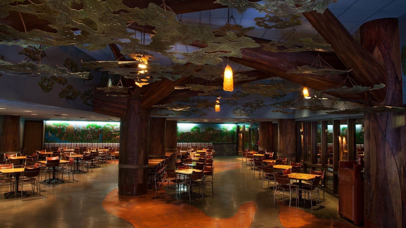 Imagen de los interiores del Hotel Disney's Animal Kingdom Villas - Kidani Village. Foto 14