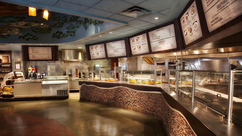 Imagen del bar/restaurante del Hotel Disney's Animal Kingdom Villas - Kidani Village. Foto 6