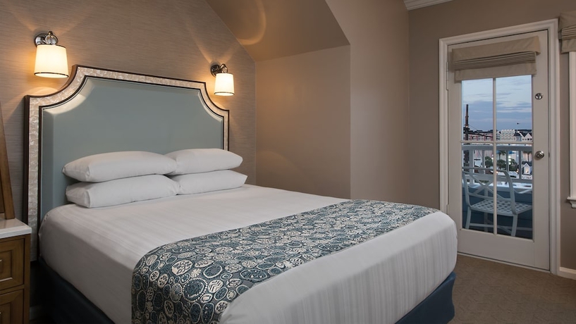 Imagen de la habitación del Hotel Disney's Beach Club Resort. Foto 2