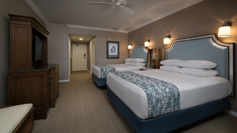 Imagen de la habitación del Hotel Disney's Beach Club Resort. Foto 3