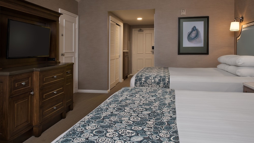 Imagen de la habitación del Hotel Disney's Beach Club Resort. Foto 4