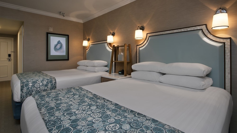 Imagen de la habitación del Hotel Disney's Beach Club Resort. Foto 5