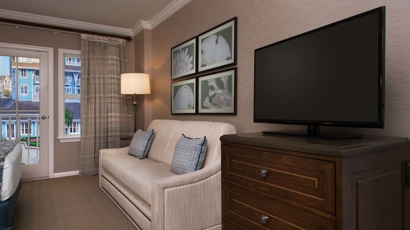 Imagen de la habitación del Hotel Disney's Beach Club Resort. Foto 6