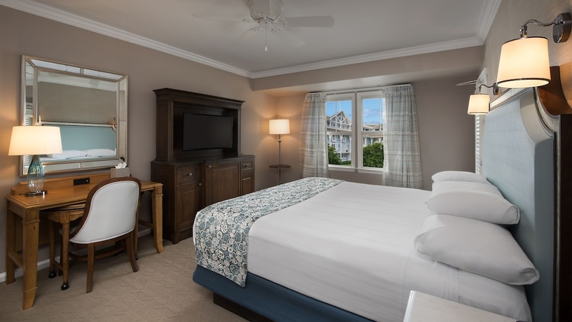 Imagen de la habitación del Hotel Disney's Beach Club Resort. Foto 8