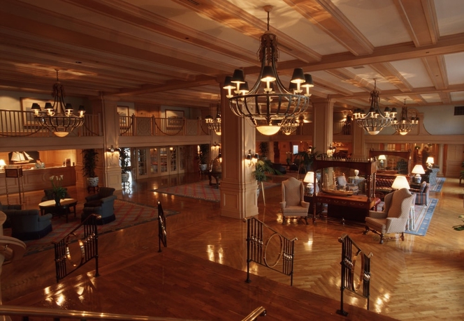 Imagen de los interiores del Hotel Disney's Beach Club Resort. Foto 12