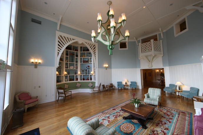 Imagen de los interiores del Hotel Disney's Beach Club Villas. Foto 12