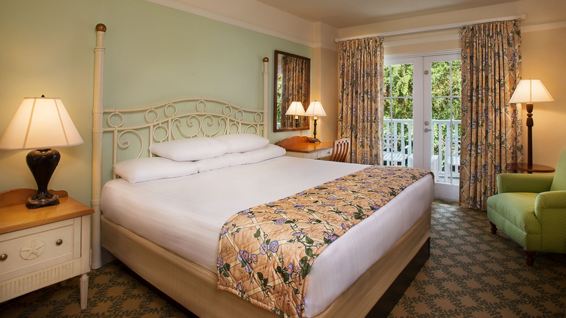 Imagen de la habitación del Hotel Disney's Beach Club Villas. Foto 5