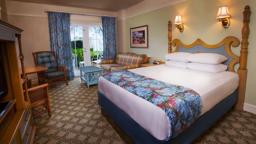 Imagen de la habitación del Hotel Disney's Beach Club Villas. Foto 6