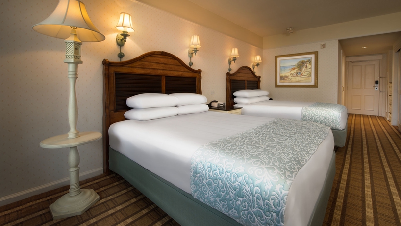 Imagen de la habitación del Hotel Disney's Beach Club Villas. Foto 8