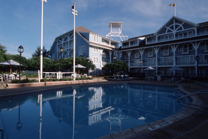 Imagen de la piscina del Hotel Disney's Beach Club Villas. Foto 15