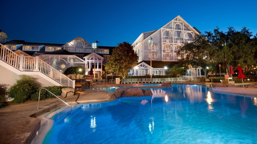 Imagen de la piscina del Hotel Disney's Beach Club Villas. Foto 16