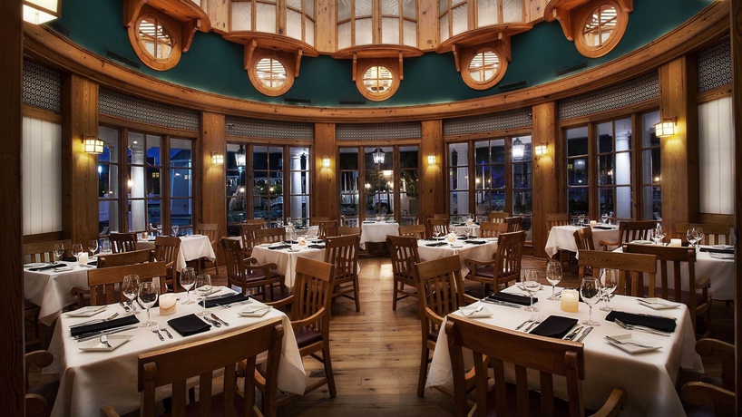 Imagen del bar/restaurante del Hotel Disney's Beach Club Villas. Foto 3