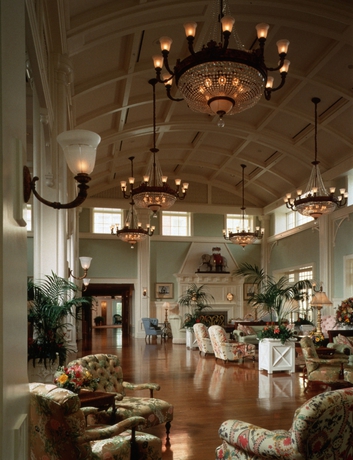 Imagen de los interiores del Hotel Disney's Boardwalk Villas. Foto 15