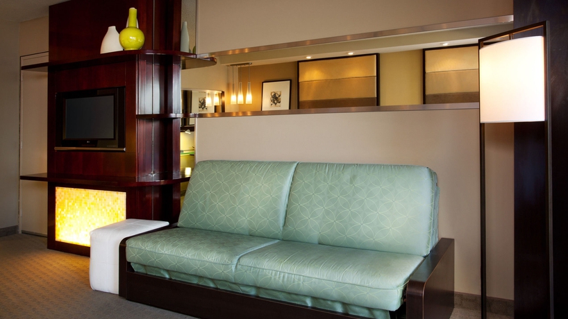 Imagen de la habitación del Hotel Disney's Contemporary Resort. Foto 5