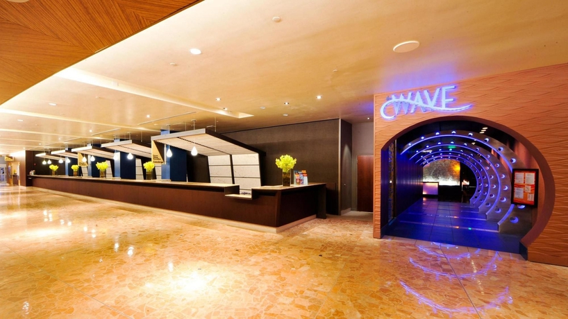 Imagen de los interiores del Hotel Disney's Contemporary Resort. Foto 12