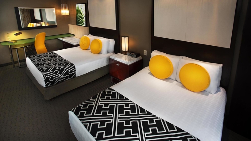 Imagen de la habitación del Hotel Disney's Contemporary Resort. Foto 7