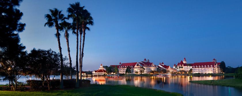 Imagen general del Hotel Disney's Grand Floridian Resort and Spa. Foto 1
