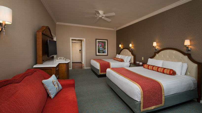 Imagen de la habitación del Hotel Disney's Grand Floridian Resort and Spa. Foto 7
