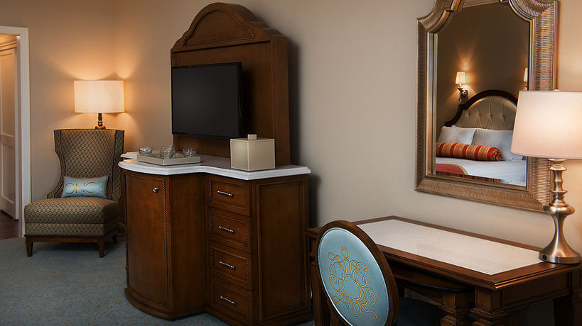 Imagen de la habitación del Hotel Disney's Grand Floridian Resort and Spa. Foto 8