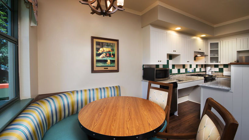 Imagen de los exteriores del Hotel Disney's Hilton Head Island Resort. Foto 11