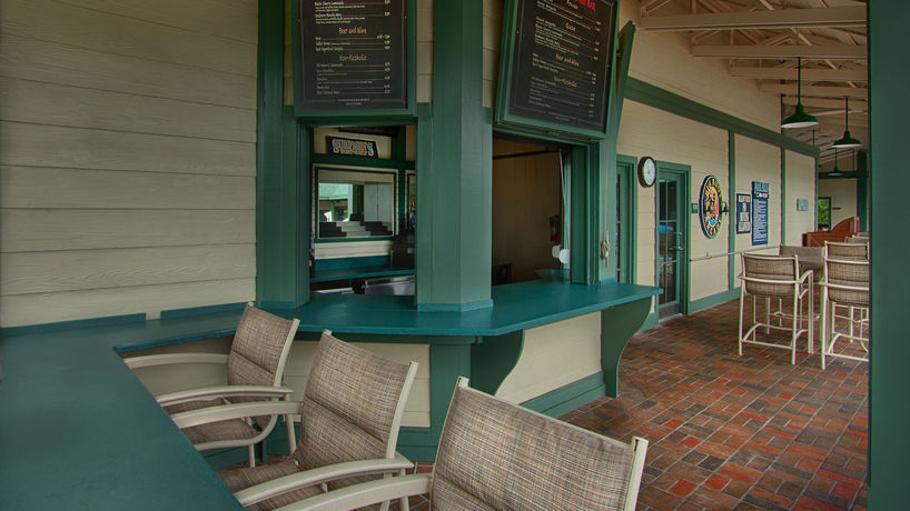 Imagen de los interiores del Hotel Disney's Hilton Head Island Resort. Foto 15