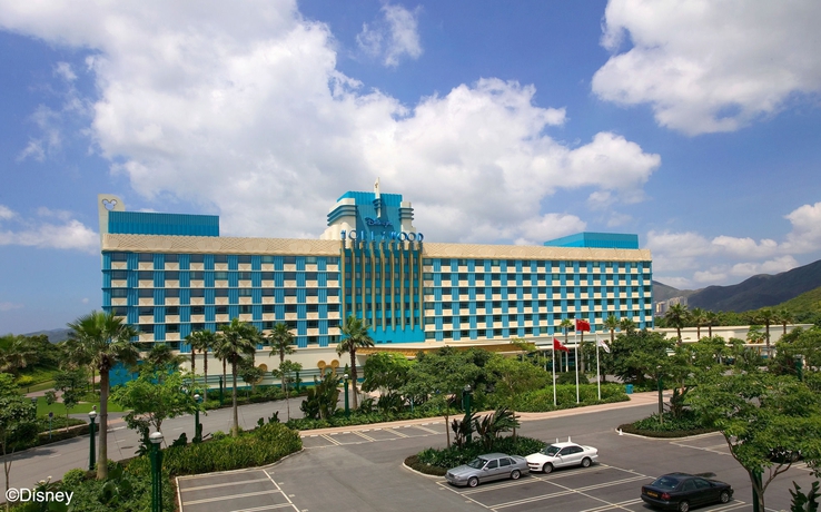 Imagen general del Hotel Disney's Hollywood. Foto 2