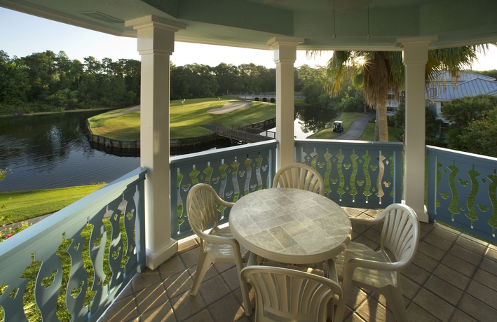 Imagen de los exteriores del Hotel Disney's Old Key West Resort. Foto 11