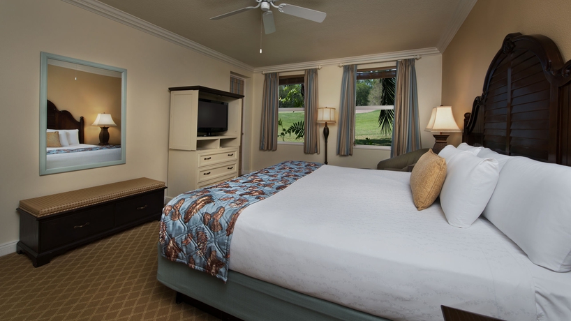 Imagen de la habitación del Hotel Disney's Old Key West Resort. Foto 4