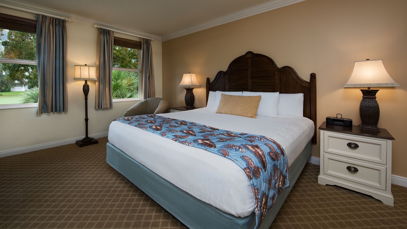 Imagen de la habitación del Hotel Disney's Old Key West Resort. Foto 5