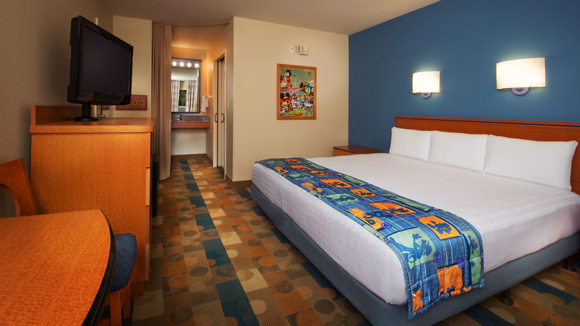 Imagen general del Hotel Disney's Pop Century Resort. Foto 3