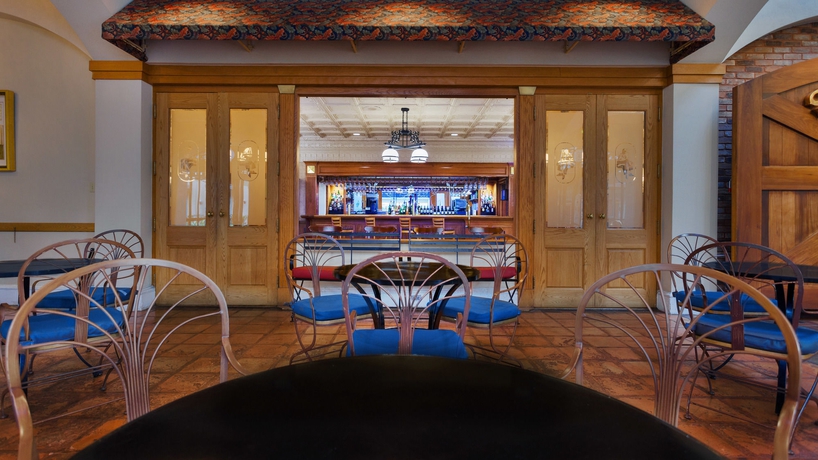 Imagen del bar/restaurante del Hotel Disney's Port Orleans Resort French Quarter. Foto 3