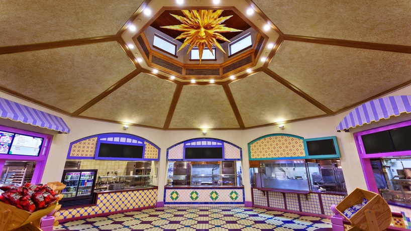 Imagen del bar/restaurante del Hotel Disney's Port Orleans Resort French Quarter. Foto 5