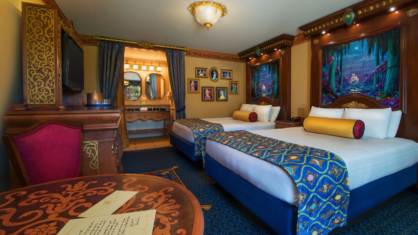 Imagen de la habitación del Hotel Disney's Port Orleans Resort - Riverside. Foto 9