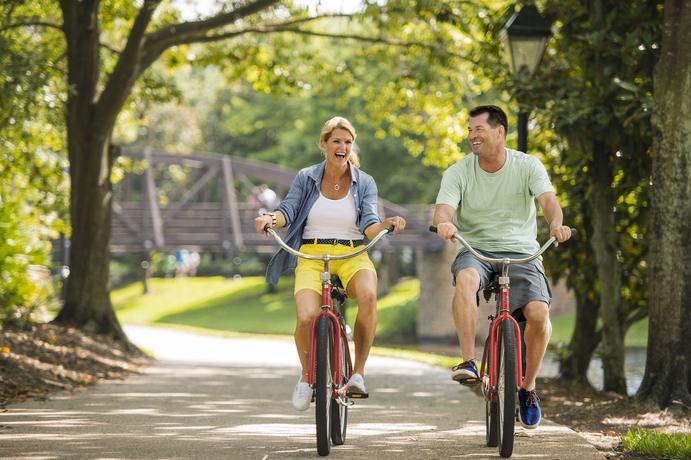 Imagen general del Hotel Disney's Port Orleans Resort - Riverside. Foto 2