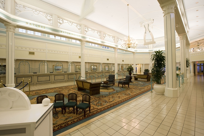 Imagen de los interiores del Hotel Disney's Port Orleans Resort - Riverside. Foto 14