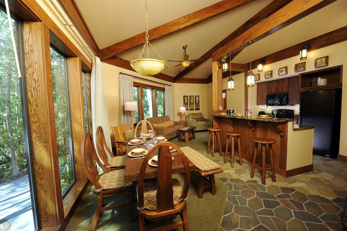 Imagen de la habitación del Hotel Disney's Saratoga Springs Resort and Spa. Foto 2