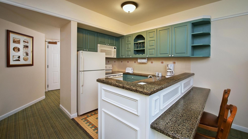 Imagen de los exteriores del Hotel Disney's Saratoga Springs Resort and Spa. Foto 10