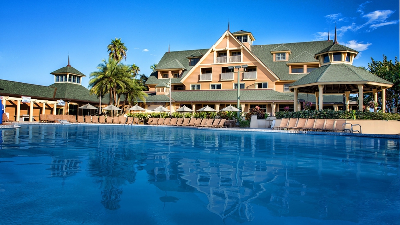 Imagen de la piscina del Hotel Disney's Vero Beach Resort. Foto 15