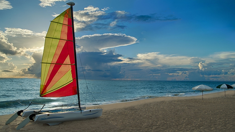 Imagen de los exteriores del Hotel Disney's Vero Beach Resort. Foto 5