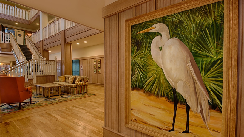 Imagen de los interiores del Hotel Disney's Vero Beach Resort. Foto 11
