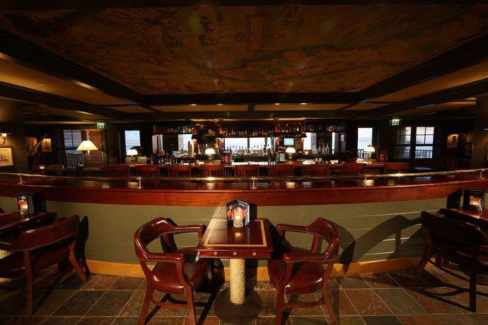 Imagen del bar/restaurante del Hotel Disney's Vero Beach Resort. Foto 3