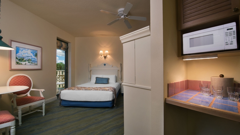 Imagen de la habitación del Hotel Disney's Vero Beach Resort. Foto 4