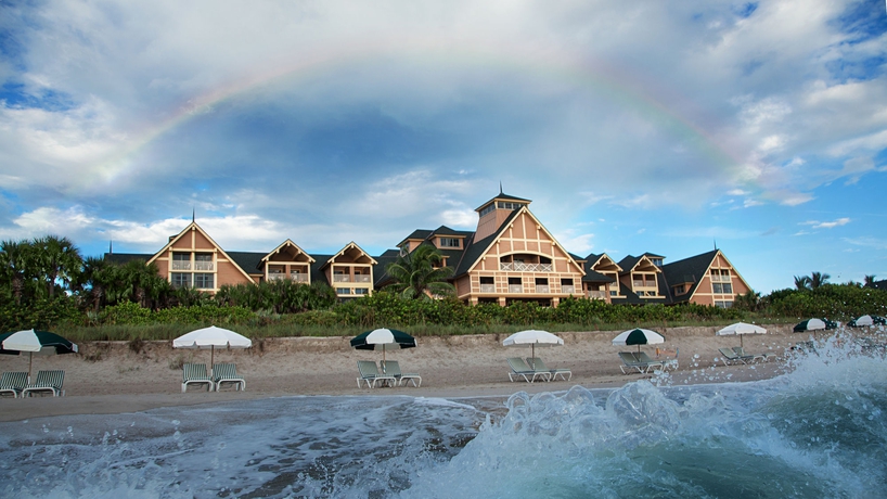 Imagen de los exteriores del Hotel Disney's Vero Beach Resort. Foto 6